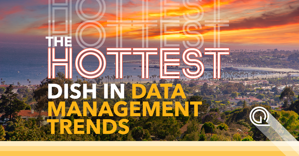 The Hottest Dish in Provider Data Management Trends