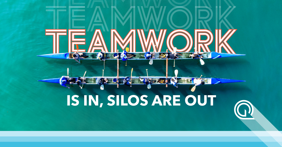 Teamwork Over Silos: How to Improve Your Provider Data Management