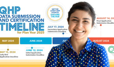 Key Dates PY2025 Qualified Health Plan (QHP) Data Submission and Certification Timeline. Download the calendar now!