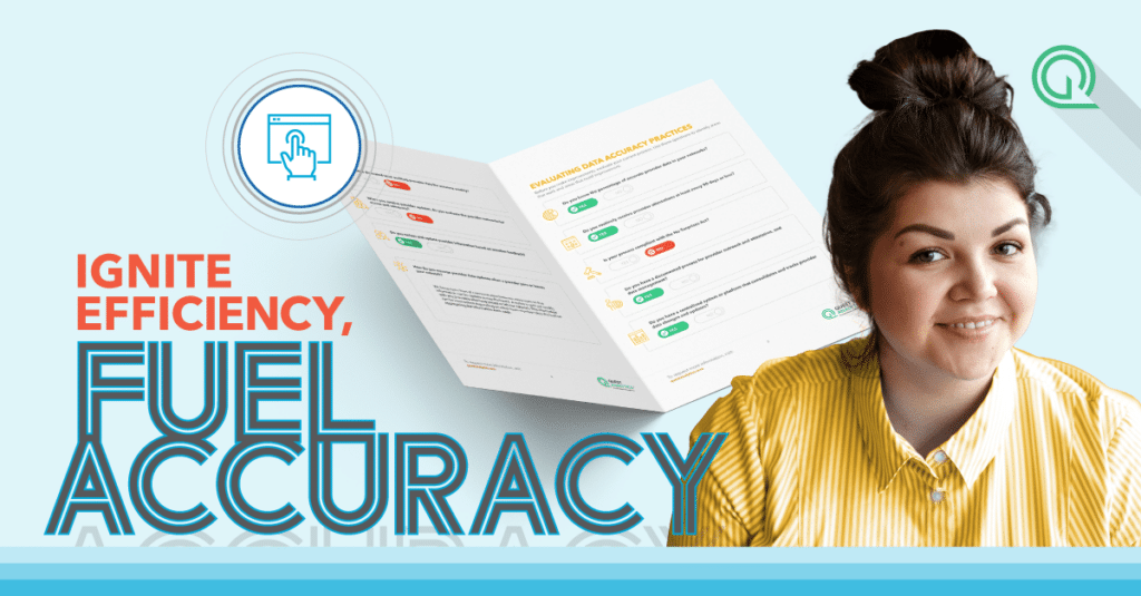 Ignite Efficiency, Fuel Provider Data Accuracy Workbook