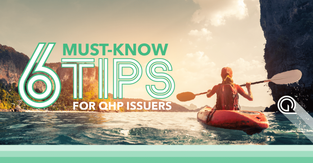 6 Tips for QHP Issuers Completing the Network Adequacy Template. Download now.