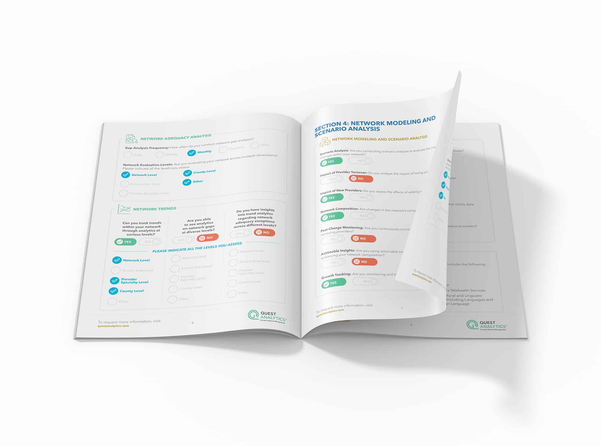 Quest Analytics Medicare Advantage Network Adequacy and Provider Data Accuracy Toolkit