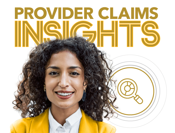 provider insight claims